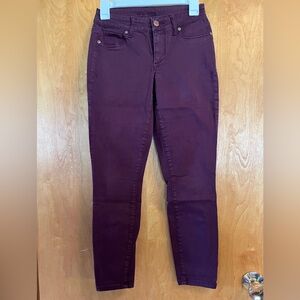 Maurices women’s jeggings